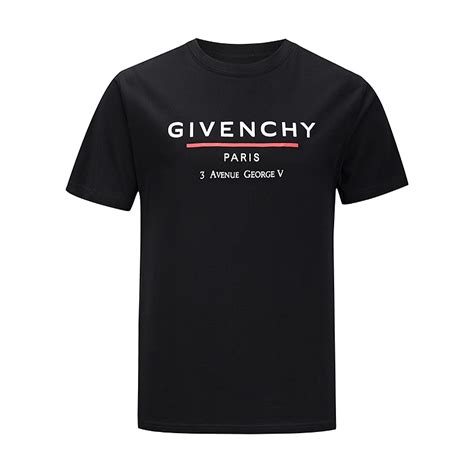 t shirt givenchy homme faux|false Givenchy clothing.